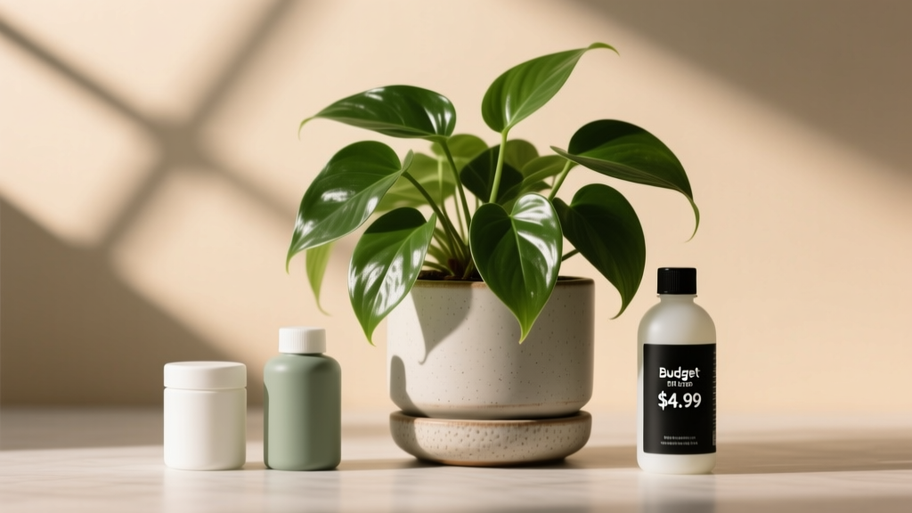 Best Indoor Plant Food: 3 Top Fertilizers (2026)