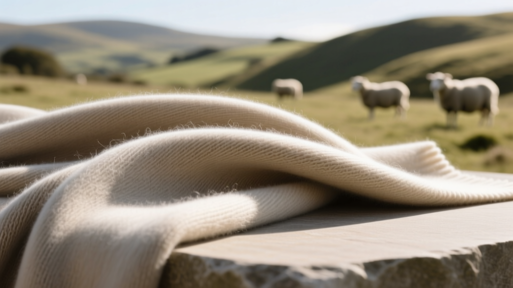 Finest Wool Fabric: A Designer’s Guide to Luxury & Performance