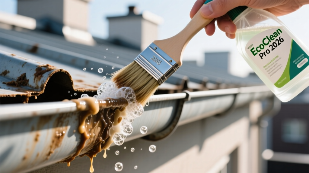 Tested: How to Get Vomit Out of Gutters Fast (2026)