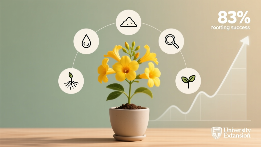 Angel’s Trumpet Propagation from Cuttings (2026)