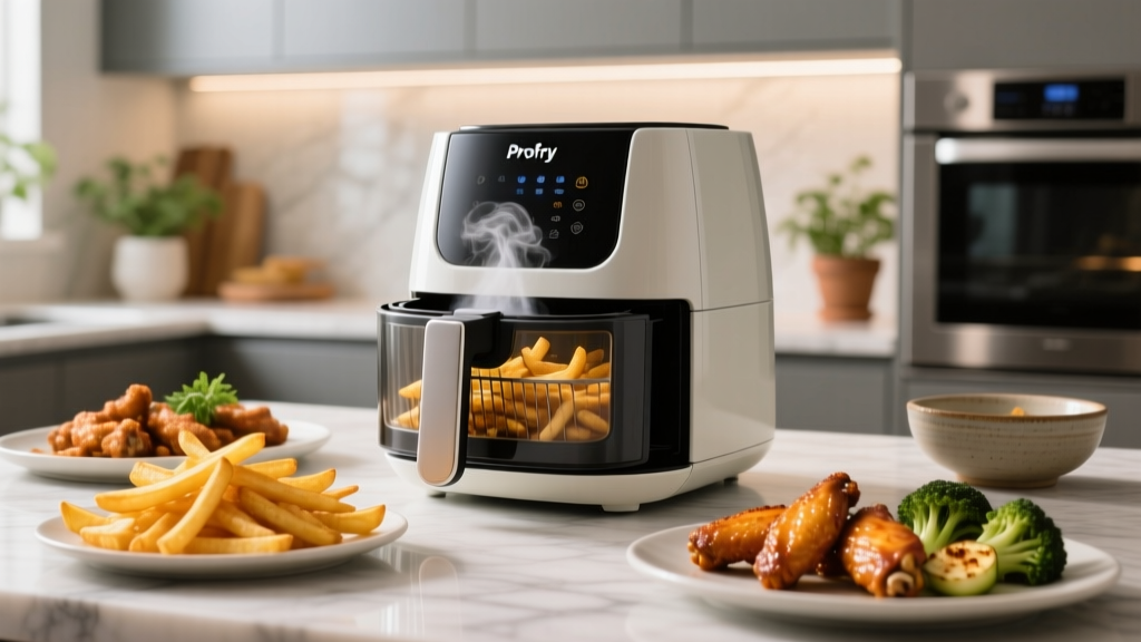 Profry Air Fryer Review: Is It Worth the Hype?