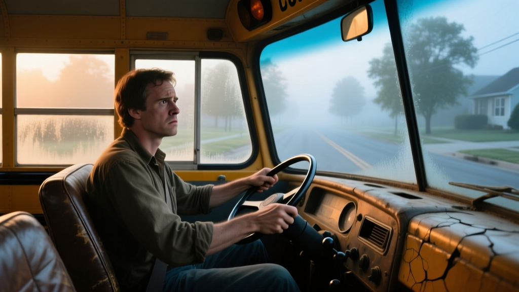 Driver Feeling Responsibility: Emotional Dream Meaning