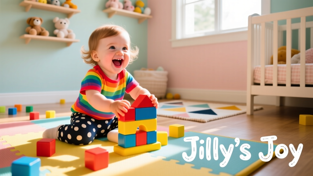 Jilly: Understanding the Developmental Profile, Behavioral Patterns, and Support Strategies for Toddlers Named Jilly