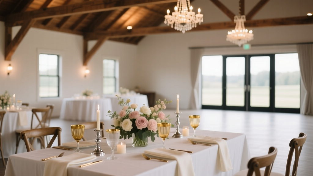 Elegant Wedding Venue Ideas: 7 Budget Tactics (2026)