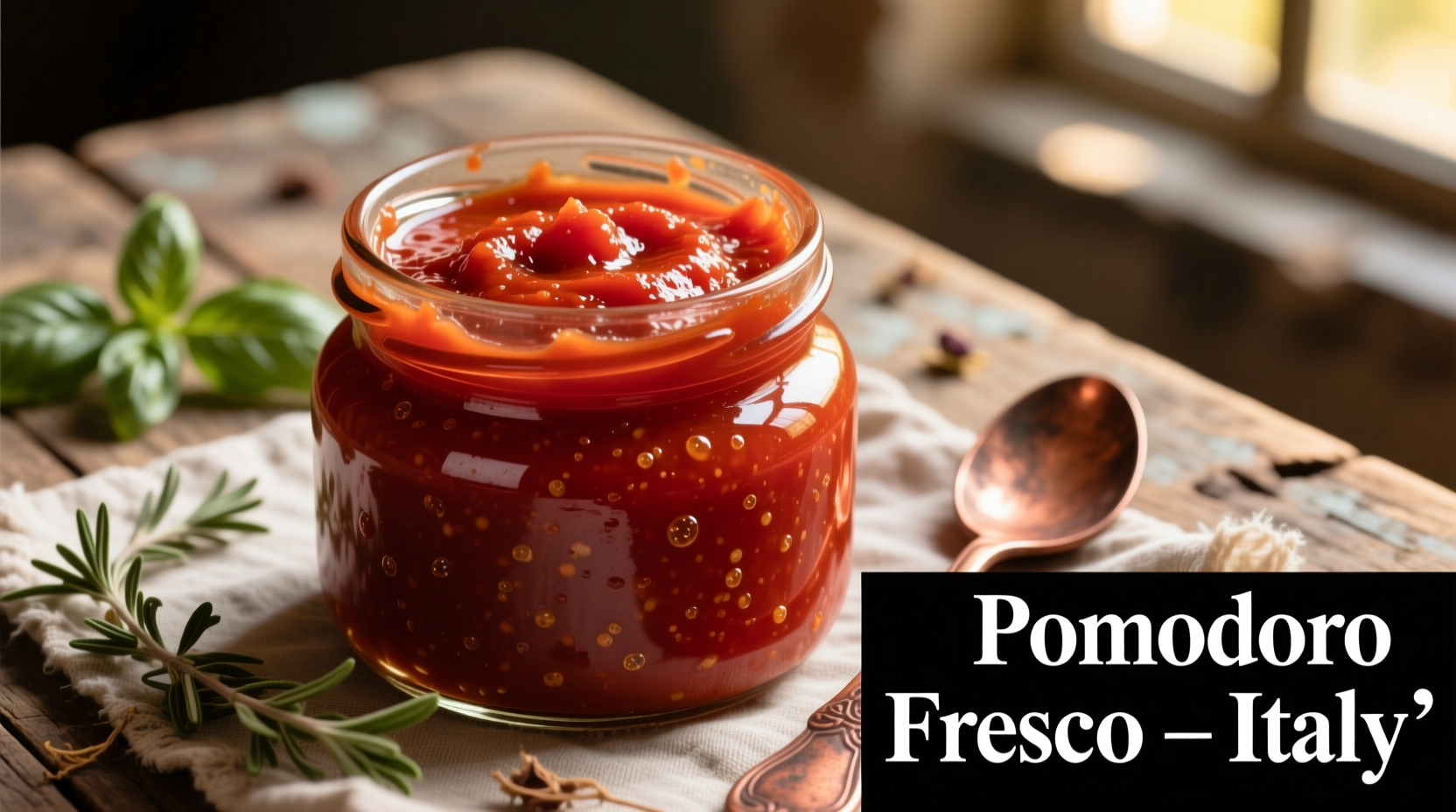 Authentic Italian Tomato Paste: What Makes It Special