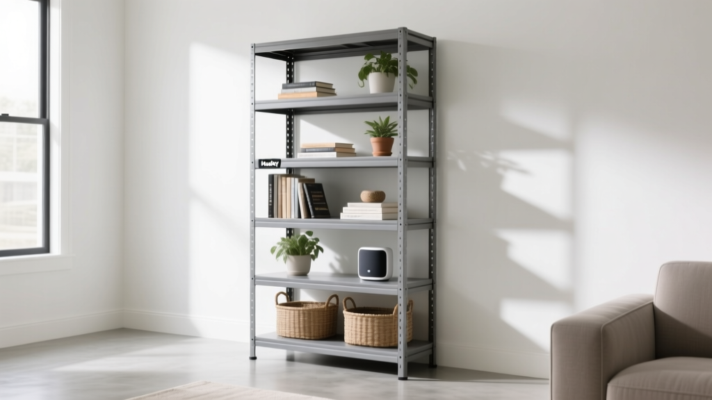 Husky 5-Shelf Storage Unit: Worth It? (2024 Review)