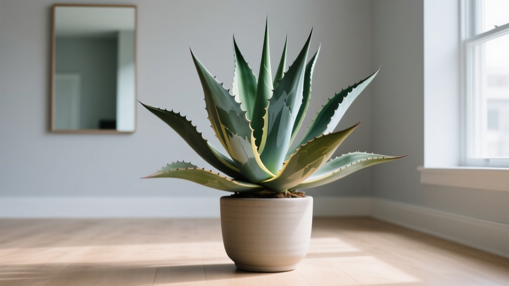Indoor Agave Care: How to Keep It Healthy & Thriving