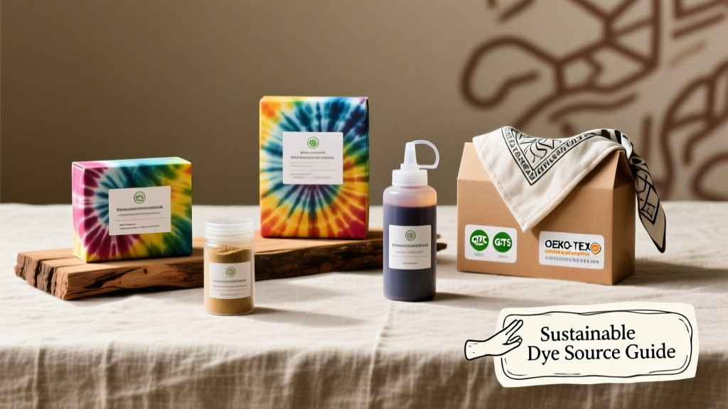 Where to Buy Tie Dye Kits: Expert Sourcing Guide