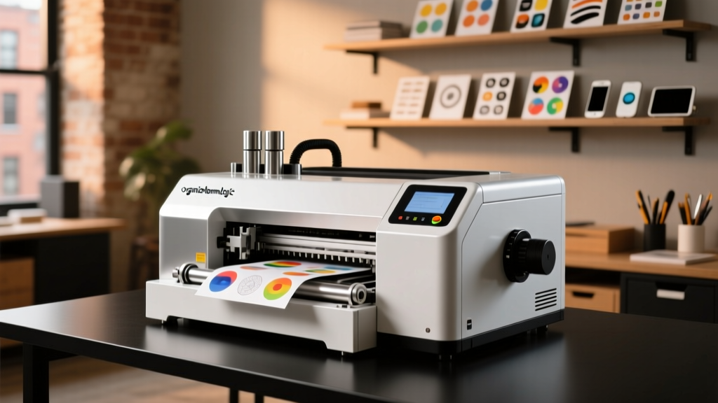 Best Custom Sticker Printing Machine: Buyer's Guide