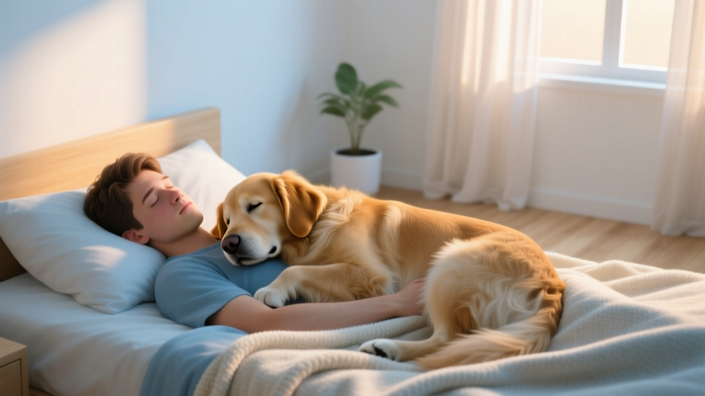 Pet Therapy for Nightmare Relief: Nightmare Relief Guide
