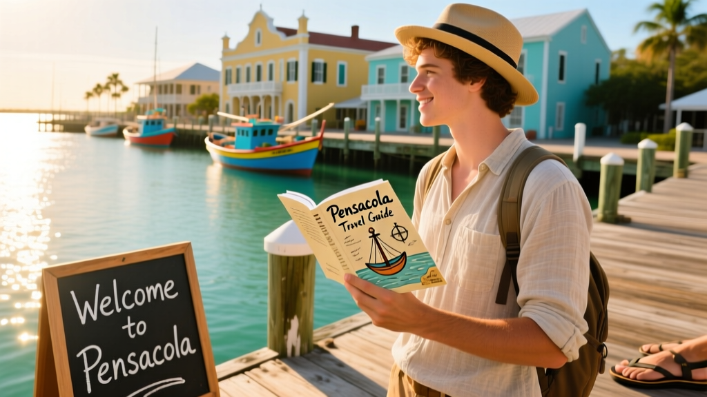 Visit Pensacola: A Coastal Travel Guide to History, Beaches, and Authentic Gulf Coast Life