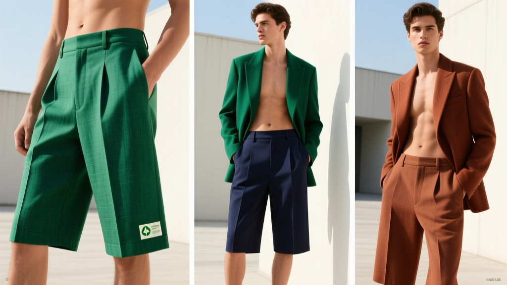 How to Style Cropped Trousers for Men: 2024 Guide