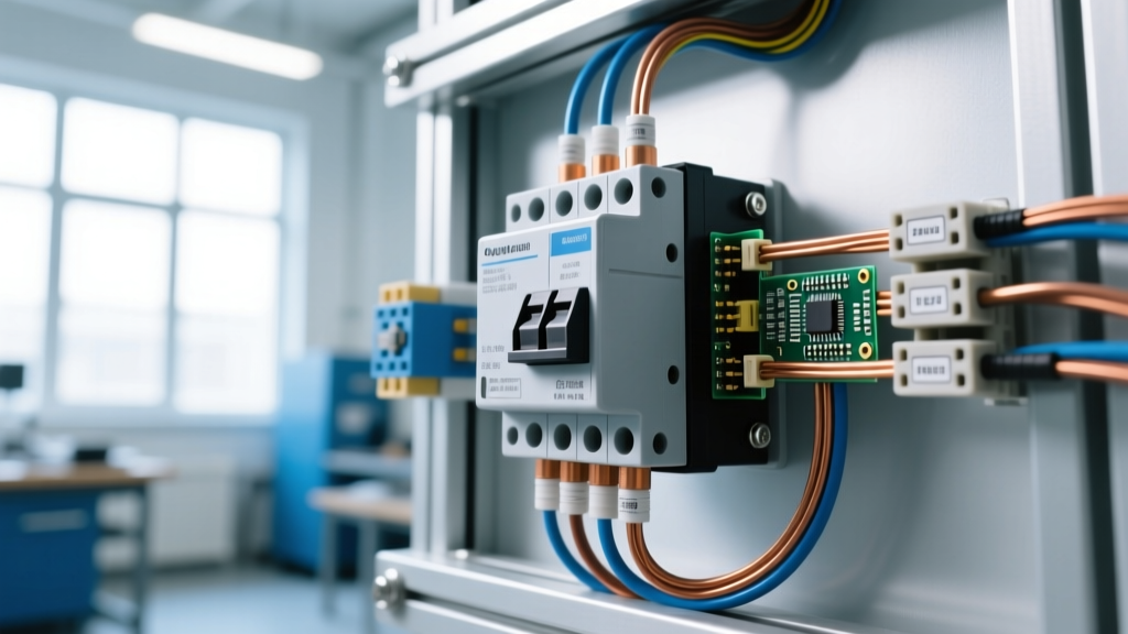 How to Select and Wire a Switch Relay for Inductive and Motor Loads