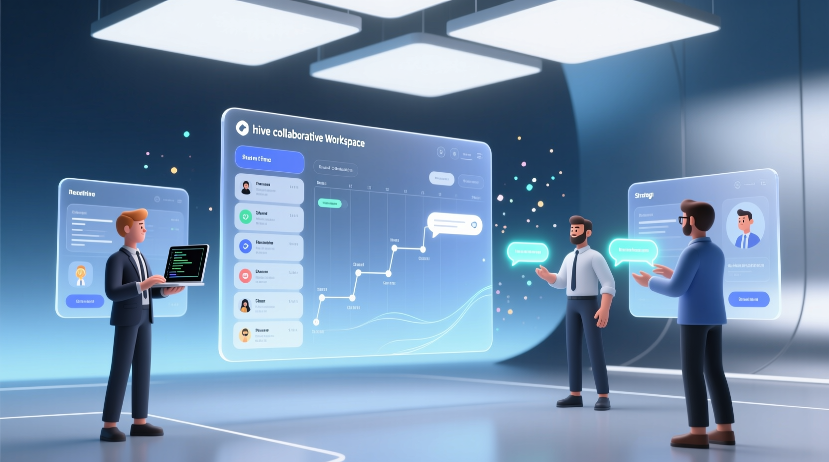 WizeHive Offers Simple Collaboration: Evidence-Based Efficiency Analysis