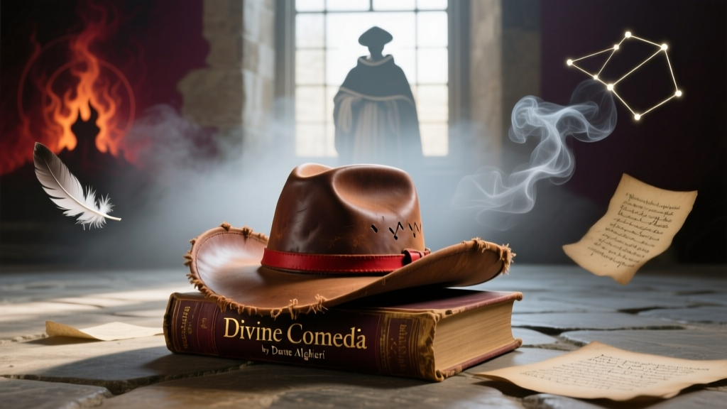 Hat in Western: Cultural Dream Symbolism