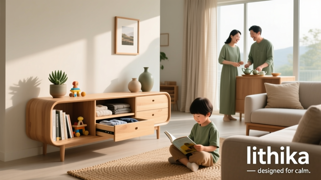 Lithika: A Practical Parent’s Guide to Managing Lithium-Based Supplements for Children with Mood and Behavioral Challenges
