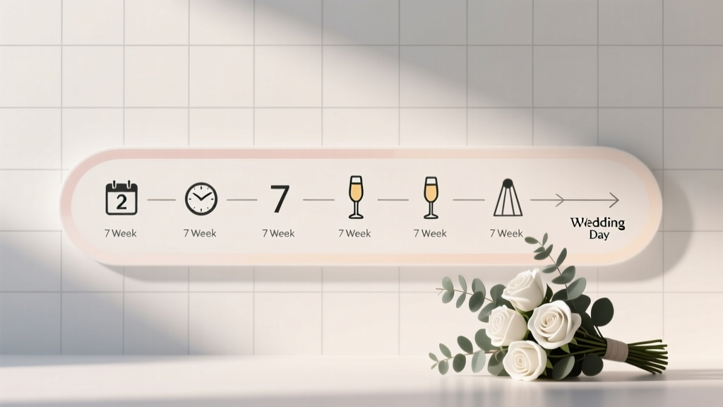 When Is a Bachelorette Party? The 7-Week Rule (2026)