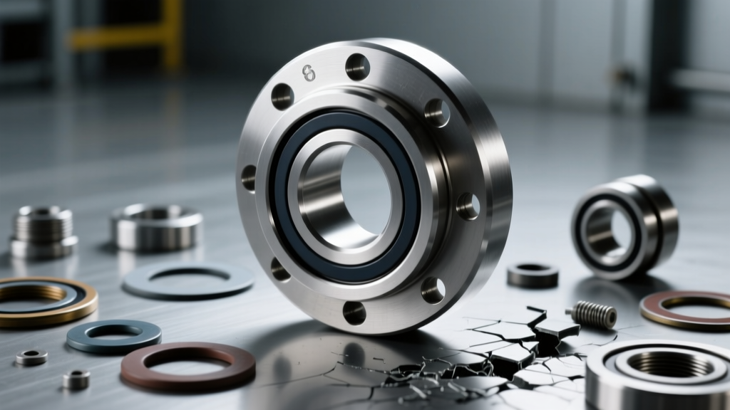 Lip Seal Failures in Oil & Gas: 68% Caused by Misapplication