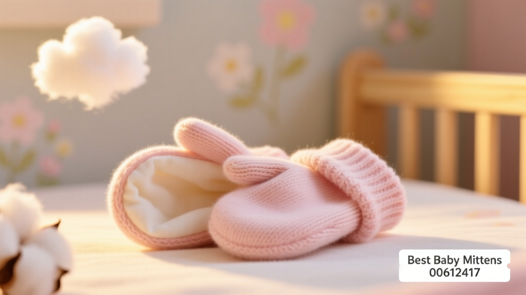 Best Baby Mittens: Evidence-Based Selection Guide for Safety, Comfort, and Development (2024)