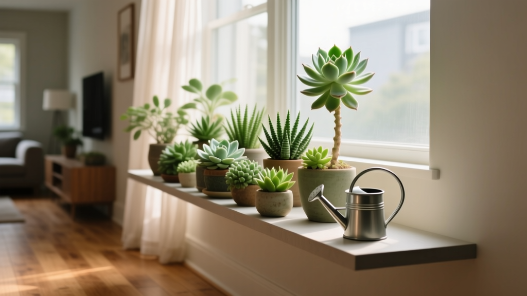 How to Water High Succulents Safely (2026)