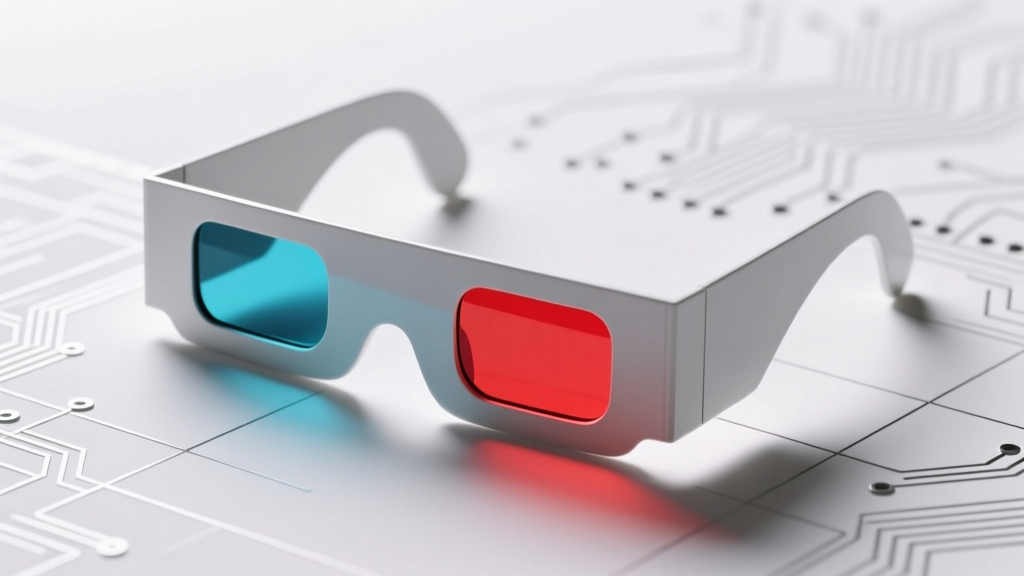 Anaglyph Glasses Explained: Red-Cyan 3D Vision in 2024