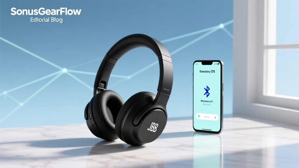 JLab On-Ear Headphones: Galaxy Pairing & Fixes (2026)