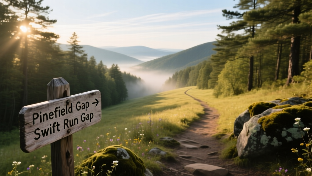 Appalachian Trail: Pinefield Gap to Swift Run Gap — A Practical, Budget-Friendly Hiker’s Guide