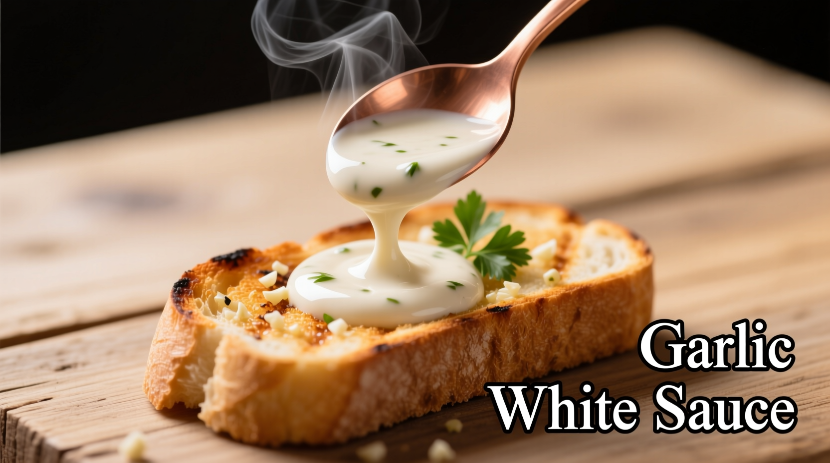 Garlic White Sauce: Perfect Recipe & Usage Guide