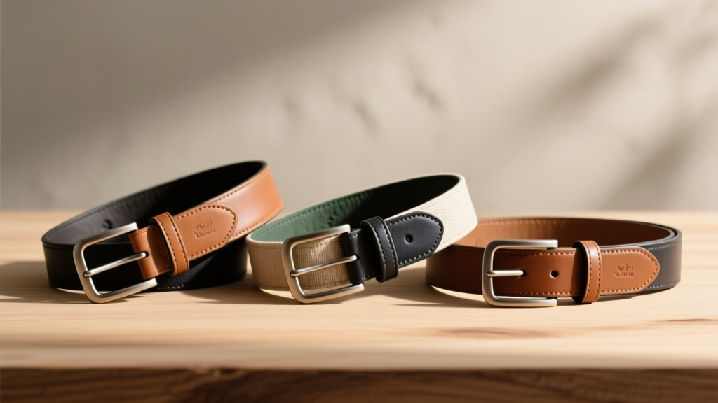 Best Reversible Belts for Men: Style, Function & Sustainability