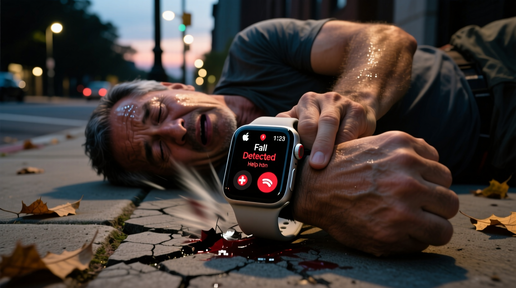 apple watch fall detection how accurate is it in real emergencies