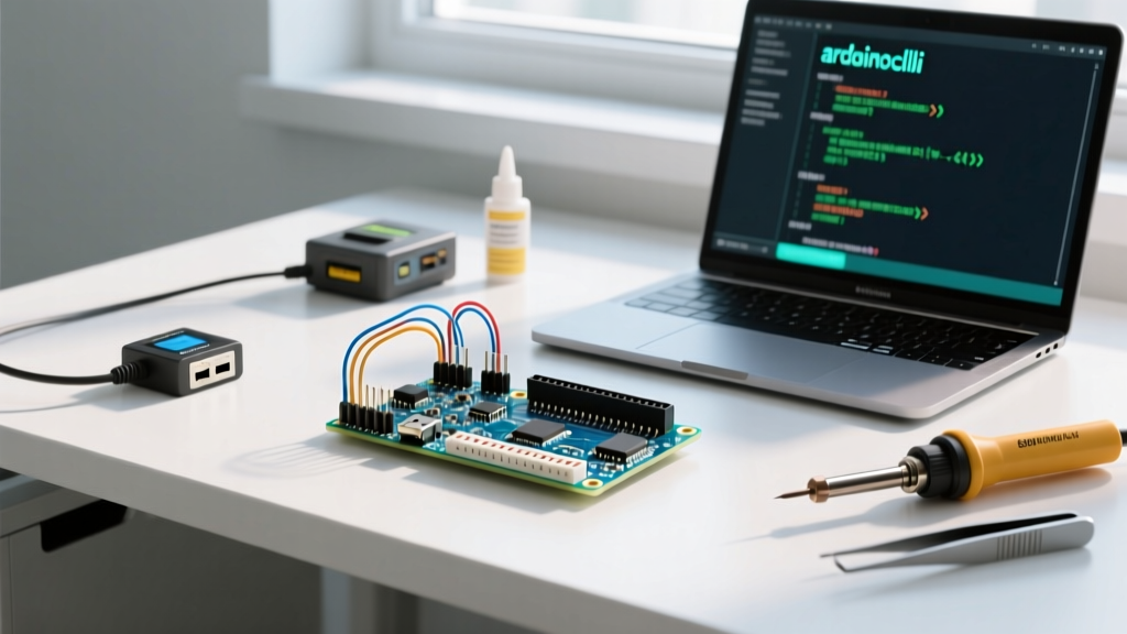 arduino-cli Configuration Guide for Headless MCU Workflows