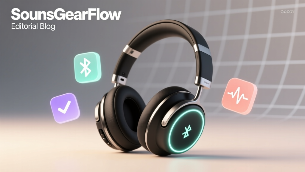 How To Connect To Wireless Bluetooth Headphones (2026 Fix)