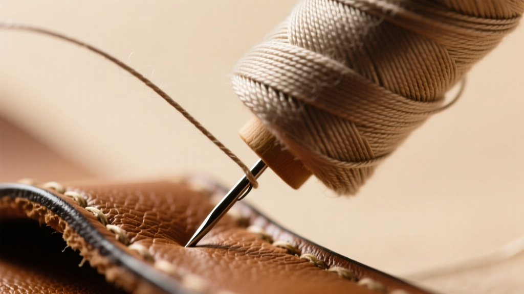Sewing Thread Leather: The Hidden Powerhouse of Leather Construction