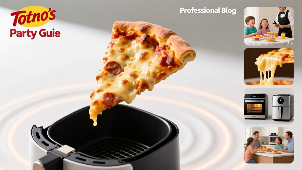 Totino’s Party Pizza Air Fryer Time (2026)