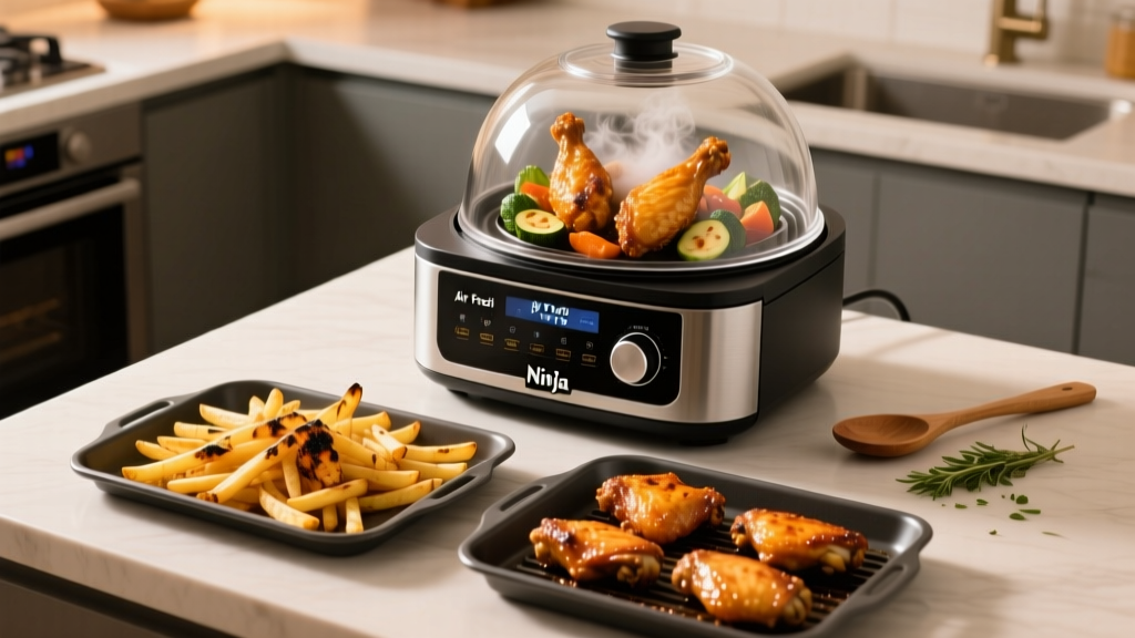 How Does the Ninja Foodi Air Fryer Oven Work? (Real Troubleshooting)
