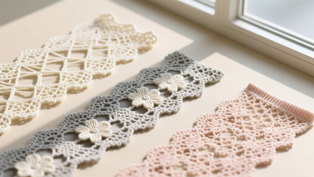 What Is Laces? A Designer’s Guide to Types, Properties & Sourcing