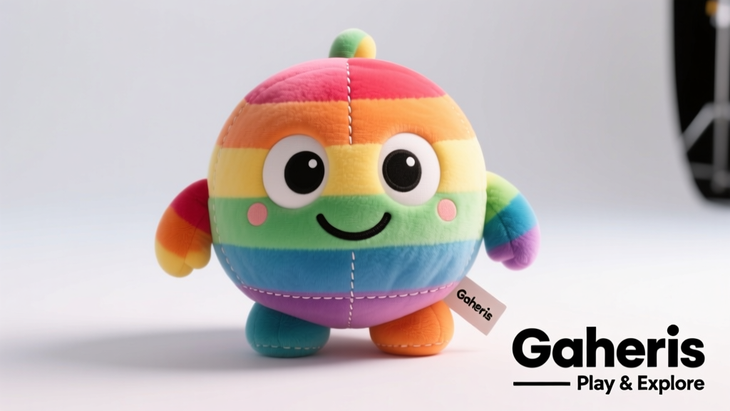 Gaheris Toys: Safety Assessment, Regulatory Compliance, and Developmental Impact for Children Aged 1–5
