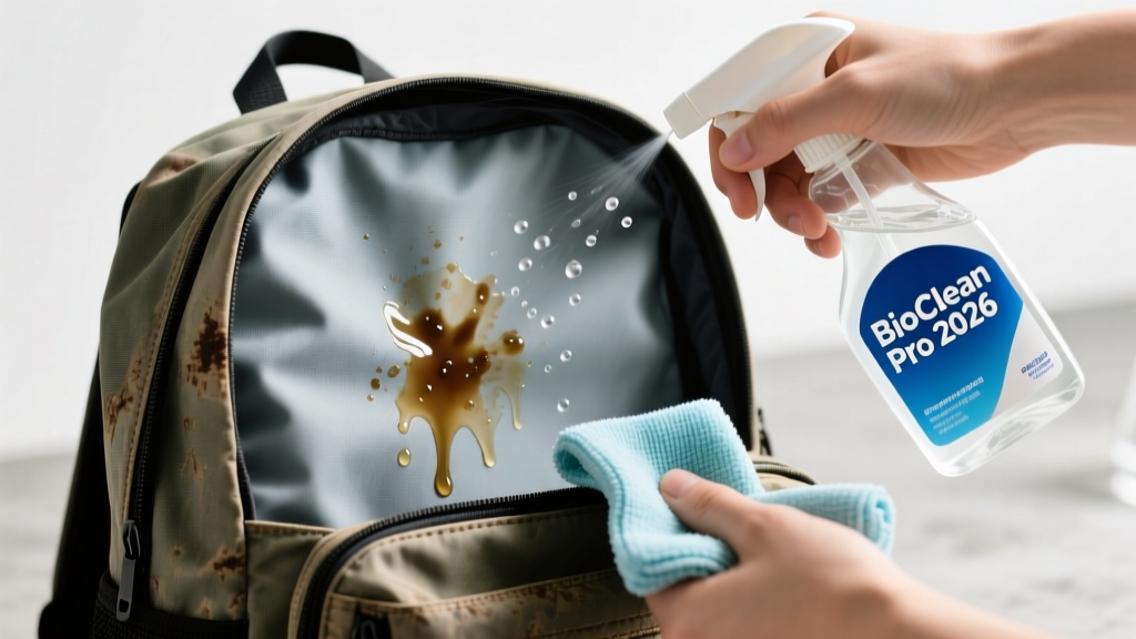 Tested: How to Get Urine Out of Backpacks Fast in 2026