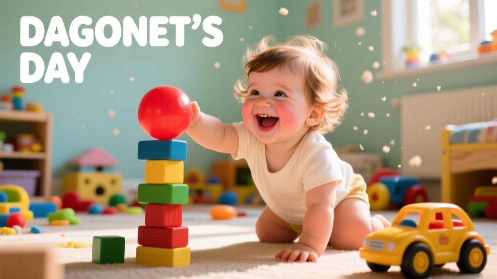 Dagonet: Understanding the Developmental Benefits and Safety Considerations of This Classic Toddler Climbing Structure