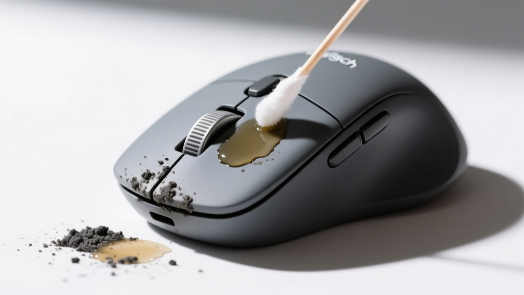Tested: How to Get Asphalt Out of Mouse Fast (2026)