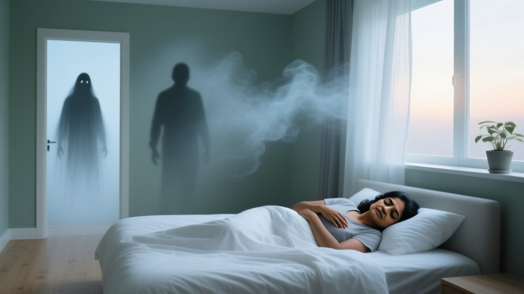 Domestic Violence Nightmares: Nightmare Relief Guide