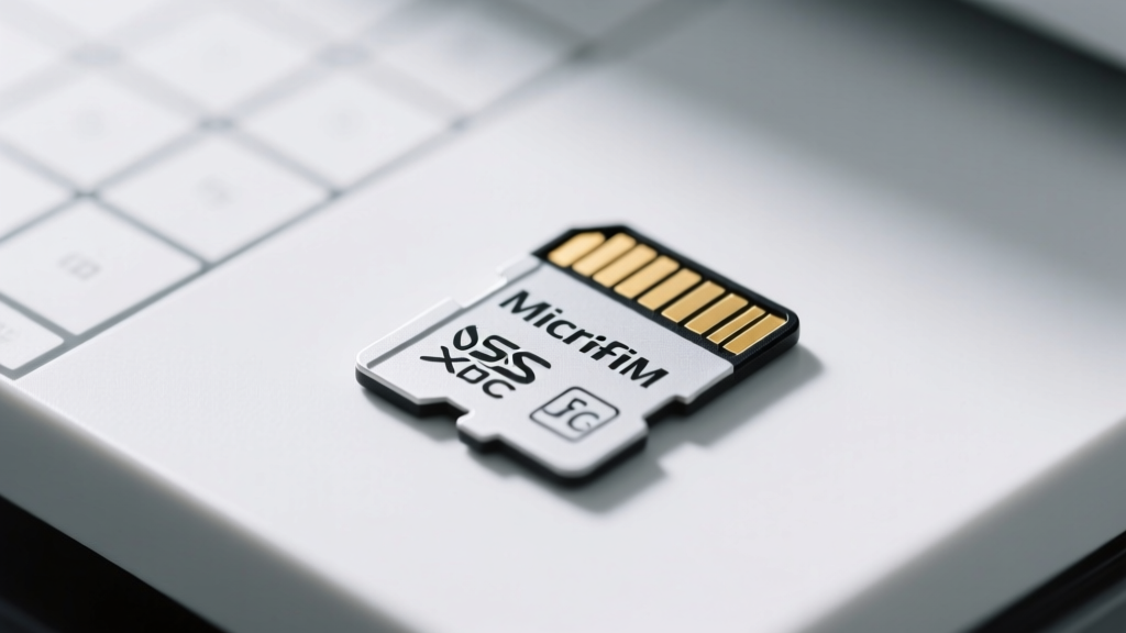 MicroSDHC Speed Classes Explained: What Actually Matters
