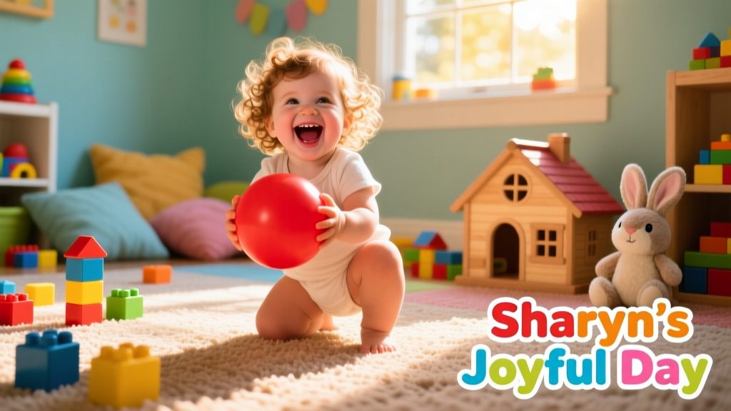 Sharyn: A Case Study in Toddler Emotional Regulation and Responsive Caregiving