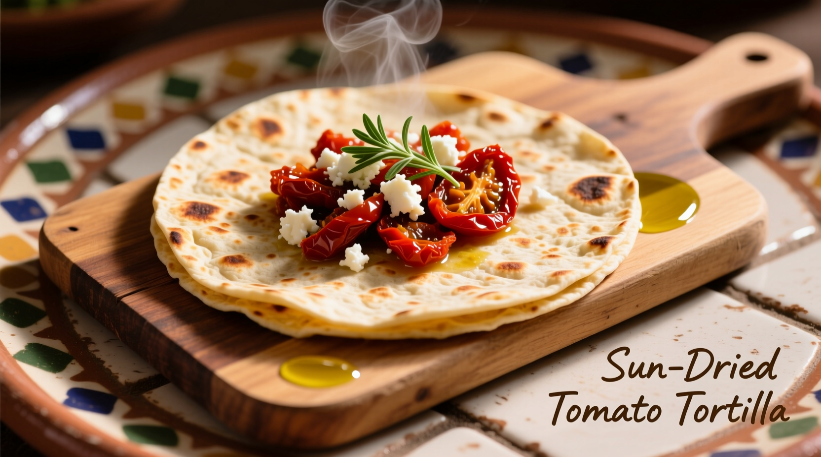 Sun Dried Tomato Tortilla: Best Uses & Benefits