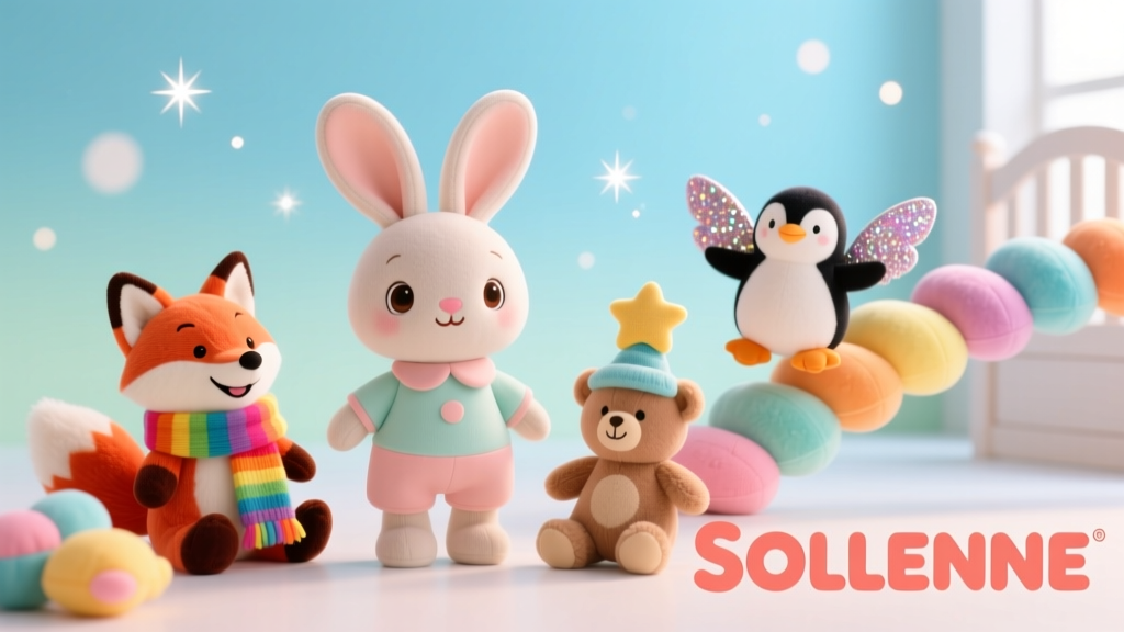 Solenne: A Deep Safety and Market Analysis of the Popular French Doll Brand