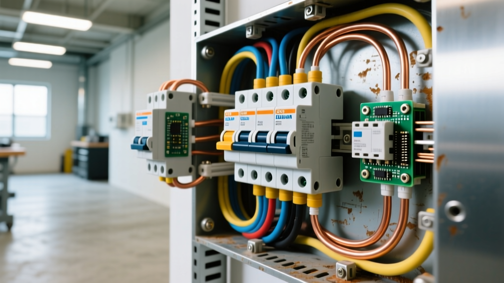 How to Hook Up a Breaker Box: 200A Main Panel Wiring Diagram Walkthrough