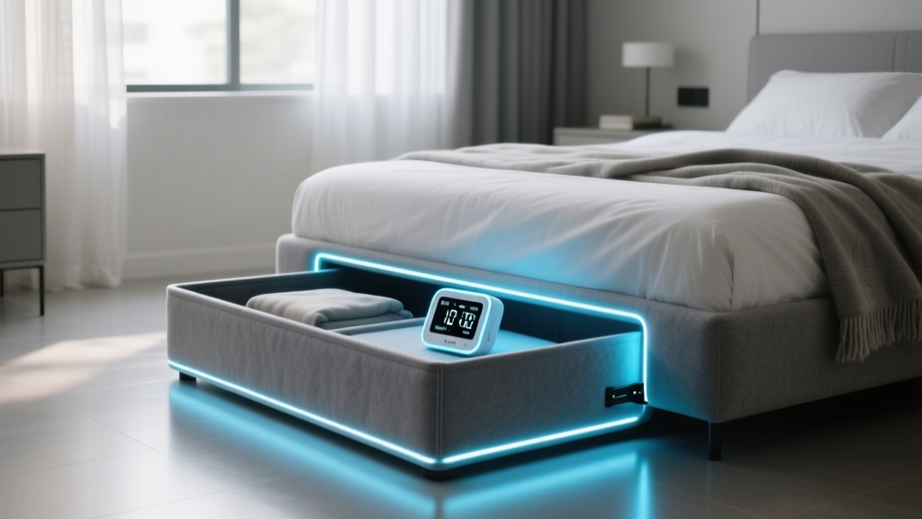 Smart Gadgets in Felt Underbed Storage: Reset, Recovery & Unpair Procedures
