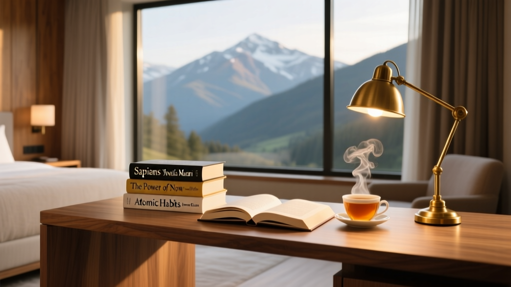The Best Non-Fiction Books: Essential Reads for Curious Minds and Industry Professionals