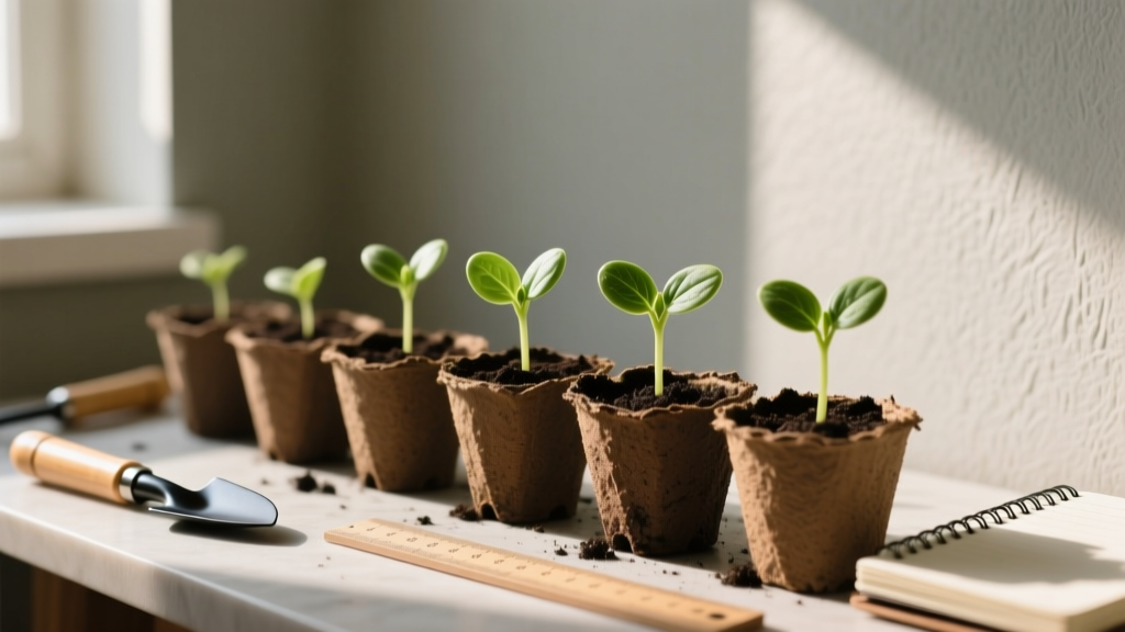 Winter Squash Indoor Sowing Guide (2026)