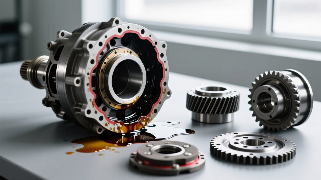 Differential Leaking Oil? Step-by-Step Rebuild Guide